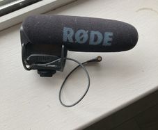 Rode Video Mic Pro