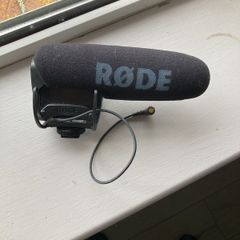 Rode Video Mic Pro