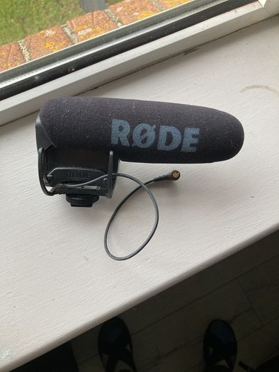 Rode Video Mic Pro
