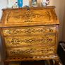 antique writing desk Image 2