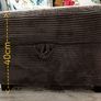 Bank Holiday sale reasonable offer accepted; Deal and absolute steal; Footstool Blanket Box Storage Box Image 5