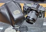 Canon EOS 600 35mm SLR Film Camera with Canon EF 35-80mm Zoom Lens