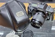 Canon EOS 600 35mm SLR Film Camera with Canon EF 35-80mm Zoom Lens