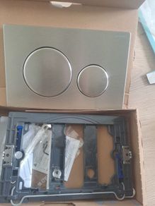 Geberit Flush plates