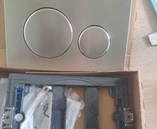 Geberit Flush plates