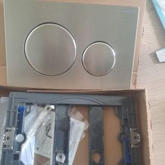 Geberit Flush plates