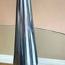 Set of 4 Vintage 90s Ikea Aluminium Candleholders Image 6