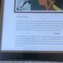 ""  Manannan  "" -  Ancient Irish Sea God - Brand New Framed Print. Image 4
