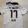 Bayern Munich football jersey Image 2