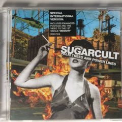 Sugarcult [2004] Palm Trees And Power Lines (CD Album)