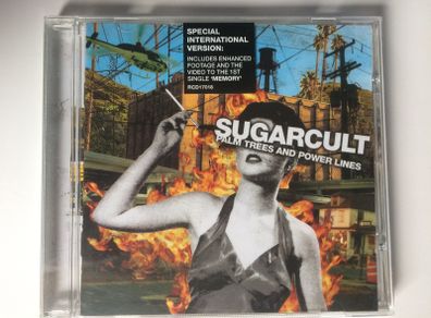 Sugarcult [2004] Palm Trees And Power Lines (CD Album)