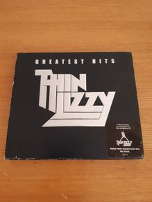 Thin Lizzy - Greatest Hits album
