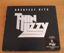 Thin Lizzy - Greatest Hits album