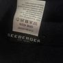 cloche bucket hat with a flower decoration 100% virgin wool Seeberger new Image 6