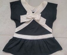 Savannah baby dress