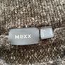 Short Sleeve Cable Knit Cropped Cardigan - Mexx - Size Small Image 3