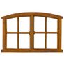 Antique-Style Cast Iron Barn Window Image 5