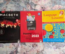 Leaving Certificate Books