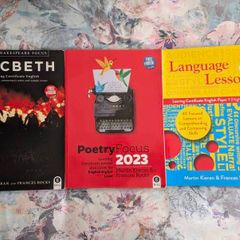 Leaving Certificate Books