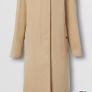 Burberrys vintage Trench Coat UK 14 Image 10