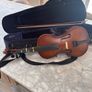 3/4 Hidersine Inizio Violin Outfit Image 3