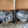 Front Set Ridex Plus 78B0145P Brake Calipers VW Audi Seat Skoda Image 2