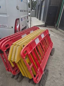 Barriers