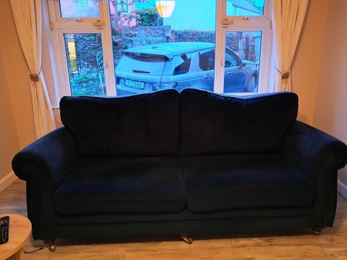 3 seater sofa