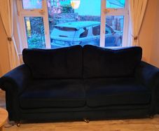 3 seater sofa