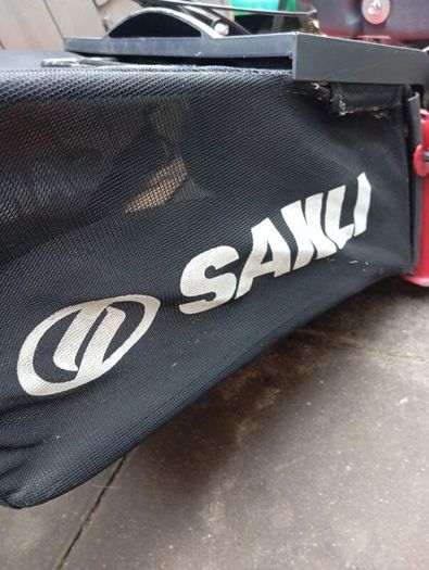 sanli selfdrive lawnmower