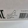 Guess Brown Logo-Print Court Shoes Brocr-Brown RRP 129e 6 UK & 7 UK NEW & BOXED perfect for Christmas party Image 10