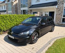 2014 Volkswagen Golf GTD