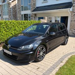 2014 Volkswagen Golf GTD