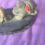 Gothic incense burner Image 4