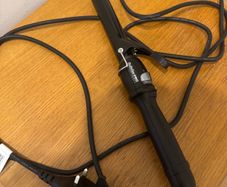 Babyliss curling iron