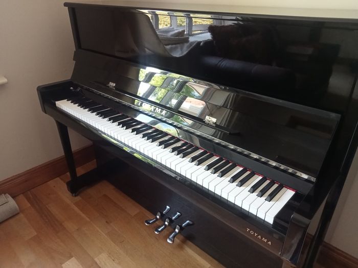 Upright Piano