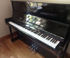 Upright Piano
