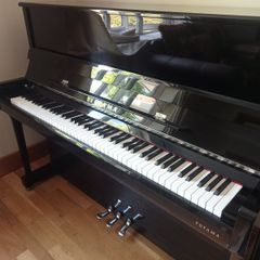 Upright Piano