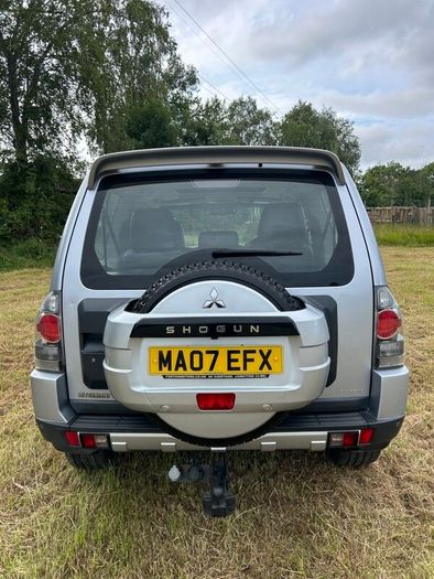 Mitsubishi Shogun Pajero 39,000miles!!