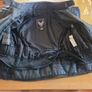 Leather motorbike Jacket Image 3