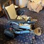 T52 XL Lightweight Powerchair Wheelchair Image 4