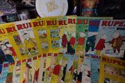 Rupert Weekly ! 28 Issues ! 1983-1984 ! by Marvel !