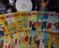 Rupert Weekly ! 28 Issues ! 1983-1984 ! by Marvel !