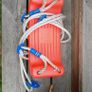 Childs swing & tree straps Image 2