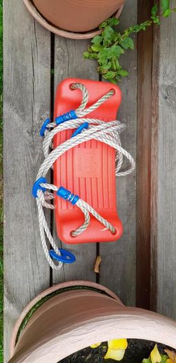 Childs swing & tree straps