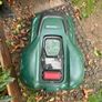robot lawnmower Image 3