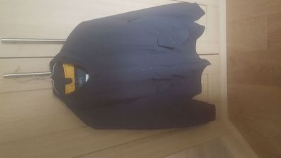 Mens Navy jacket