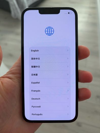 iPhone 13 Pro - Unlocked