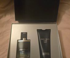 Jimmy Choo mens aftershave giftset new