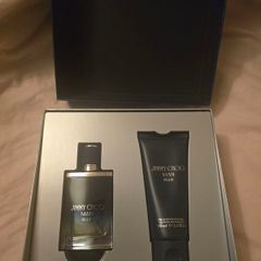 Jimmy Choo mens aftershave giftset new